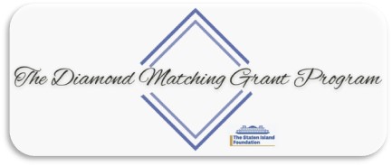 The Diamond Matching Grant Program logo